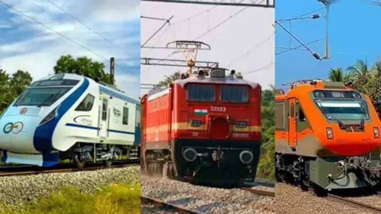 केंद्रीय बजट 2026: एमपी के रेलवे नेटवर्क के लिए 7500 करोड़ का फंड, इस मंडल को मिलेगा बड़ा लाभ