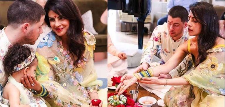 बेटी की हिंदू धर्म में परवरिश पर बोले निक जोनस, प्रियंका चोपड़ा निभा रहीं संस्कारों की जिम्मेदारी