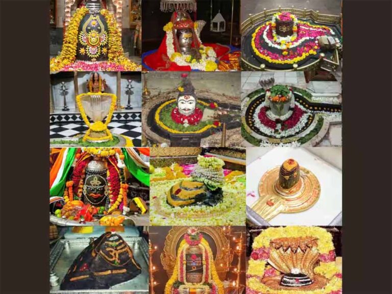 12 ज्योतिर्लिंग का रहस्य: भगवान शिव के पावन धाम और उनकी विशेषताएं