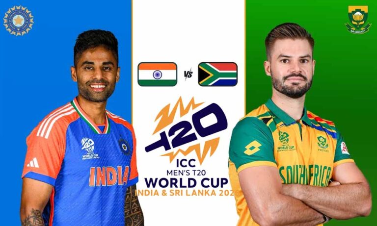 IND vs SA T20 रिकॉर्ड्स: भारत की 60% जीत, सबसे ज्यादा रन, छक्के और विकेट किस खिलाड़ी के नाम? IND vs SA T20 रिकॉर्ड्स: भारत की 60% जीत, सबसे ज्यादा रन, छक्के और विकेट किस खिलाड़ी के नाम?