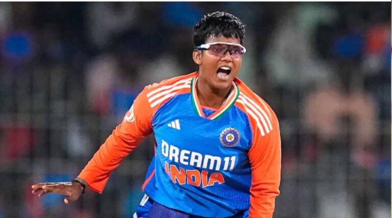 क्रिकेट अपडेट: दीप्ति शर्मा ने T20I रैंकिंग में किया कमाल, नंबर-1 गेंदबाज बनीं क्रिकेट अपडेट: दीप्ति शर्मा ने T20I रैंकिंग में किया कमाल, नंबर-1 गेंदबाज बनीं