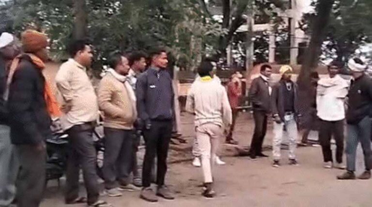 दिल दहला देने वाला मामला: रायसेन में युवती की हत्या, ग्रामीणों की पिटाई के बाद आरोपी की मौत