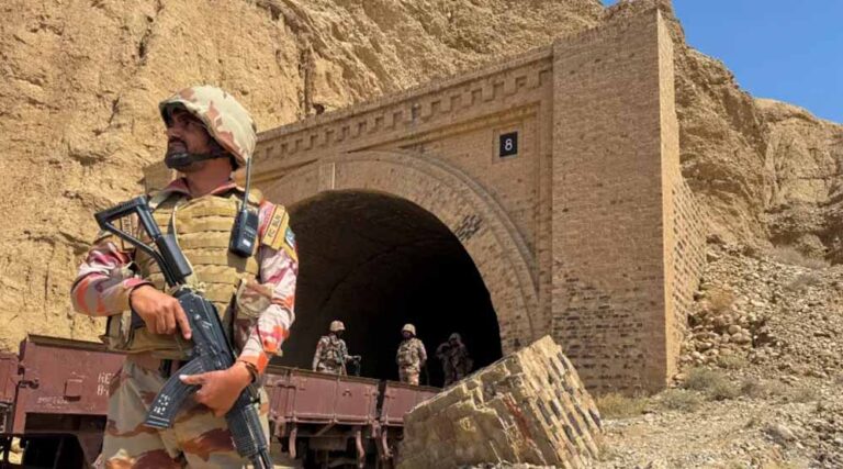 जिन्ना की विरासत में बलूचिस्तान जल रहा, वैश्विक ताकतों की अनदेखी सवाल खड़ा करती है