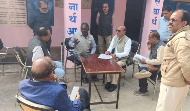 मैहर में शिक्षा विभाग में घोटाला: 3.72 करोड़ की हेराफेरी, स्कूल निर्माण में किया गया दुरुपयोग