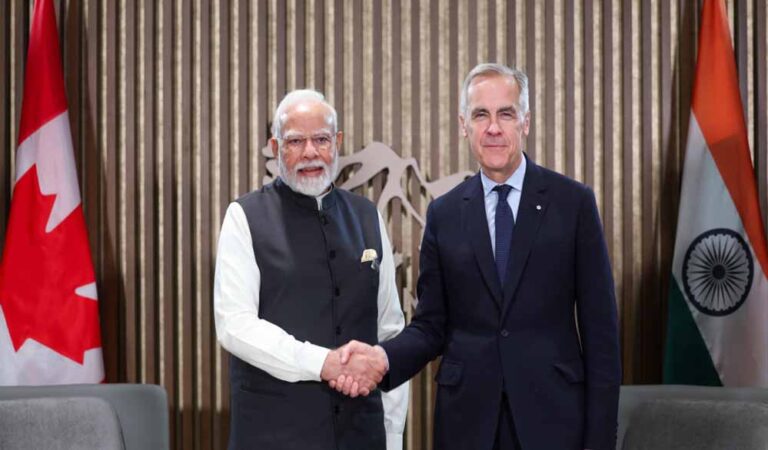 व्यापारिक रिश्तों को मजबूत करने और नए मौके तलाशने कनाडा का ट्रेड मिशन भारत आएगा व्यापारिक रिश्तों को मजबूत करने और नए मौके तलाशने कनाडा का ट्रेड मिशन भारत आएगा