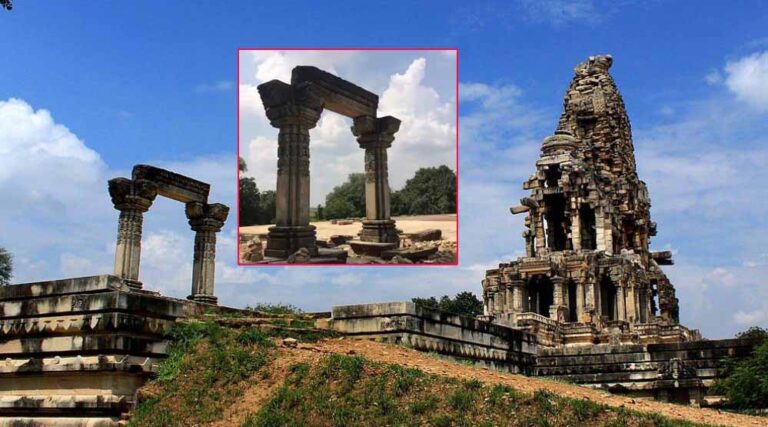 अद्भुत मंदिर की कहानी: चंबल के बीहड़ों का 1000 साल पुराना शिव मंदिर, रहस्यमयी खंभे और भूतिया कनेक्शन