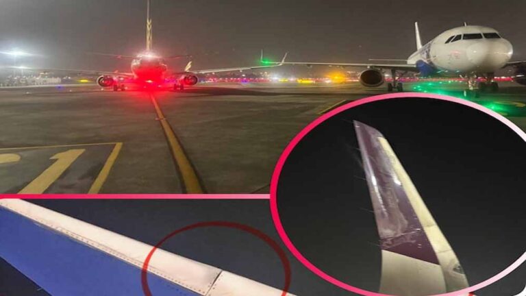 आसमान में टकराव का खतरा! AI-इंडिगो प्लेन्स को लेकर फैली अफवाह, असल में क्या हुआ? आसमान में टकराव का खतरा! AI-इंडिगो प्लेन्स को लेकर फैली अफवाह, असल में क्या हुआ?