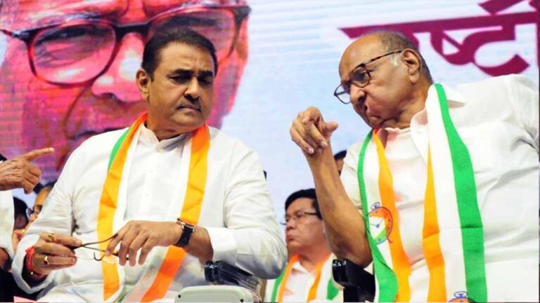 राजनीति में नया मोड़: प्रफुल्ल पटेल ने उठाया बड़ा कदम, शरद पवार की योजना पर असर राजनीति में नया मोड़: प्रफुल्ल पटेल ने उठाया बड़ा कदम, शरद पवार की योजना पर असर