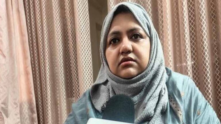 तीन तलाक का मामला: हिबा राना ने पति के खिलाफ दर्ज कराया केस, परिवार में चर्चा