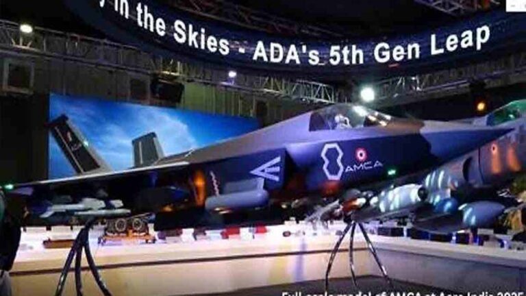 HAL को AMCA प्रोजेक्ट में झटका, पांचवीं पीढ़ी के जेट की रेस से बाहर