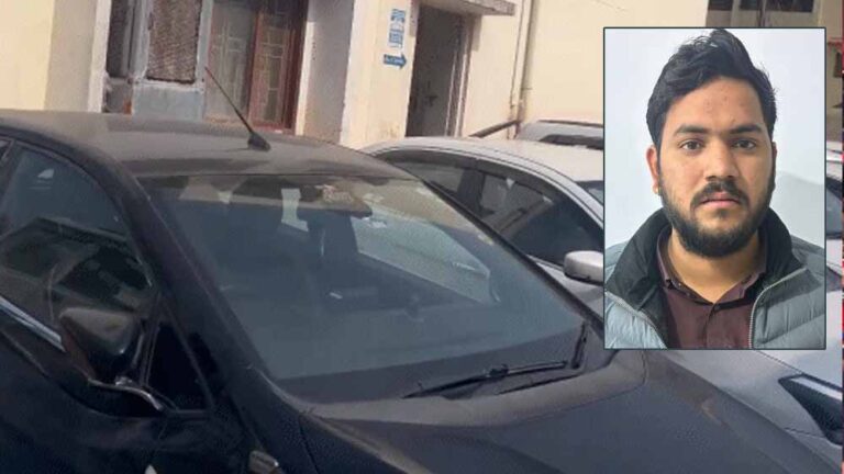 किराए पर ली कारें गिरवी रखी, फर्जी एग्रीमेंट बनाकर विभागों को चकमा दिया—पुलिस ने 17 कारें जब्त की किराए पर ली कारें गिरवी रखी, फर्जी एग्रीमेंट बनाकर विभागों को चकमा दिया—पुलिस ने 17 कारें जब्त की