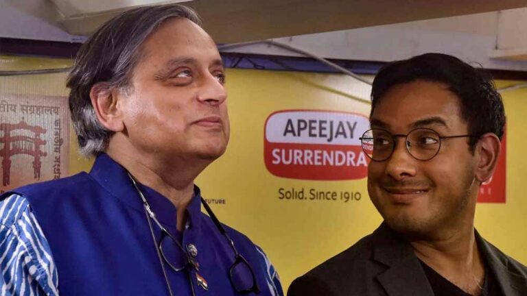 वॉशिंगटन पोस्ट में बड़ी छंटनी, शशि थरूर के बेटे ईशान थरूर भी हुए बेरोजगार