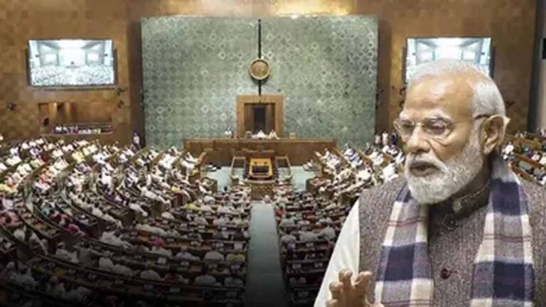 राष्‍ट्रपति के अभिभाषण पर चर्चा में PM ने नहीं दिया रिप्‍लाई, लोकसभा से पारित हुआ भाषण, 2004 के बाद पहली बार