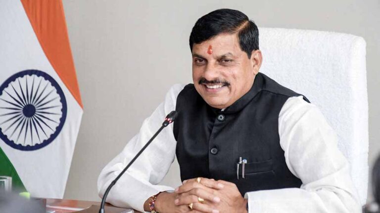 किसानों को सशक्त बनाने के लिए किया जा रहा है तकनीक का प्रभावी उपयोग: मुख्यमंत्री डॉ. यादव