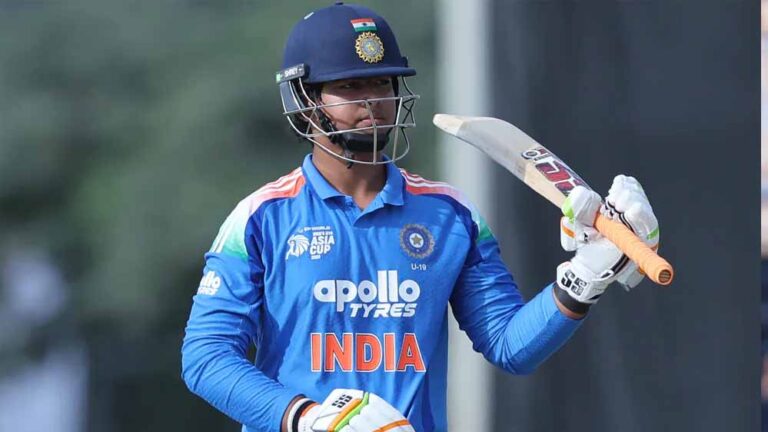 वैभव सूर्यवंशी का बाउंसर टेस्ट फेल, U-19 वर्ल्ड कप में लगातार एक ही पैटर्न में 4 बार हुए आउट