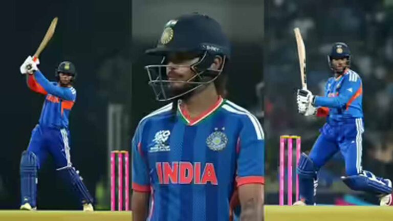 भारत ने टी20 वर्ल्ड कप के वार्म-अप मैच में साउथ अफ्रीका को दी करारी शिकस्त, ईशान किशन बने स्टार