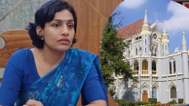 एमपी हाईकोर्ट की युगलपीठ ने संस्कृति जैन को सजा के मामले में लगाई रोक, भोपाल नगर निगम कमिश्नर को मिली राहत एमपी हाईकोर्ट की युगलपीठ ने संस्कृति जैन को सजा के मामले में लगाई रोक, भोपाल नगर निगम कमिश्नर को मिली राहत