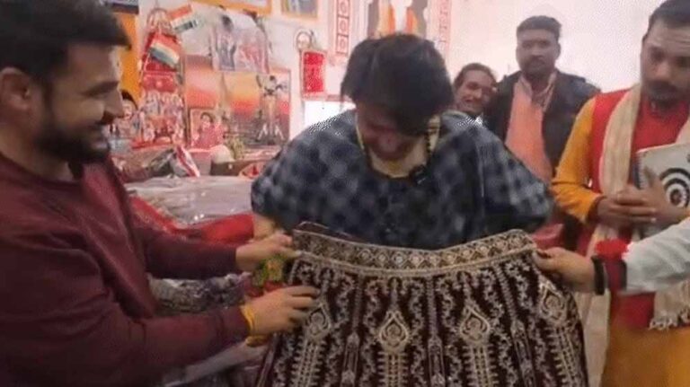 खजुराहो में होगा कन्या विवाह महोत्सव, 300 जोड़ों का ब्याह—नेपाल की युवती भी होगी दुल्हन