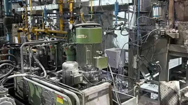 ग्वालियर में गैस रिसाव के बाद स्प्रिंग फैक्ट्री में जोरदार ब्लास्ट, 5 की हालत गंभीर