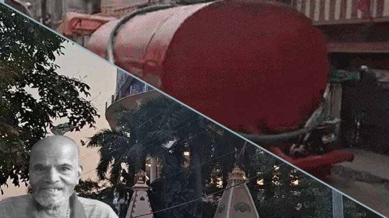 भागीरथपुरा में दूषित पानी से 33वीं मौत, कई दिन से बीमार बुजुर्ग की मौत से मचा हड़कंप