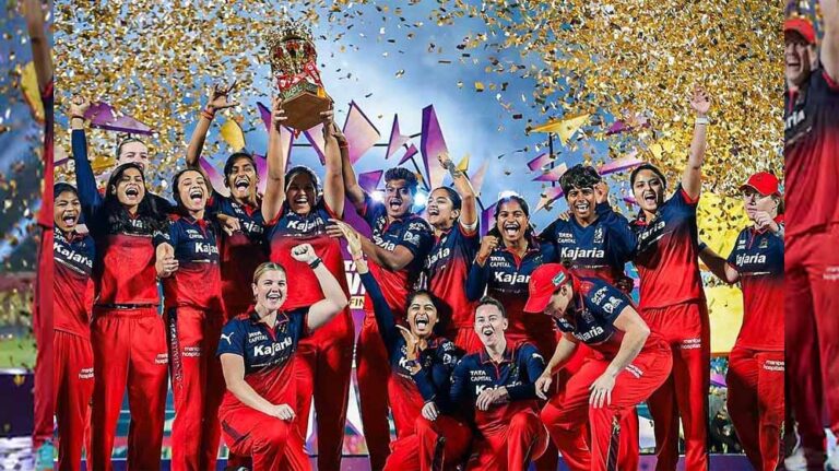 WPL में RCB बनी चैंपियन, दिल्ली कैपिटल्स को क्या मिला उपविजेता बनने पर? पूरी अवॉर्ड्स लिस्ट देखें