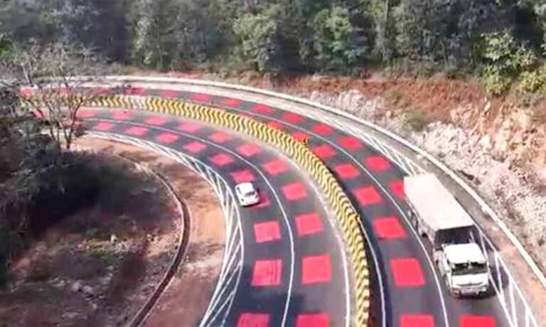 देश की खूबसूरत लाल सड़क पर संकट, जानवरों की सुरक्षा में चोरों का हस्तक्षेप, एलईडी साइन बोर्ड और फेंसिंग चोरी