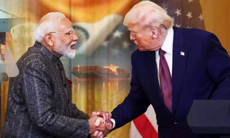 ट्रंप सरकार का बड़ा फैसला: भारत पर 18% टैरिफ लागू होने की तारीख तय