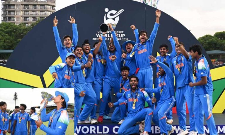 ICC ने U-19 वर्ल्ड कप चैम्पियन टीम इंडिया को क्यों नहीं दी पुरस्कार राशि? जानें पूरी वजह