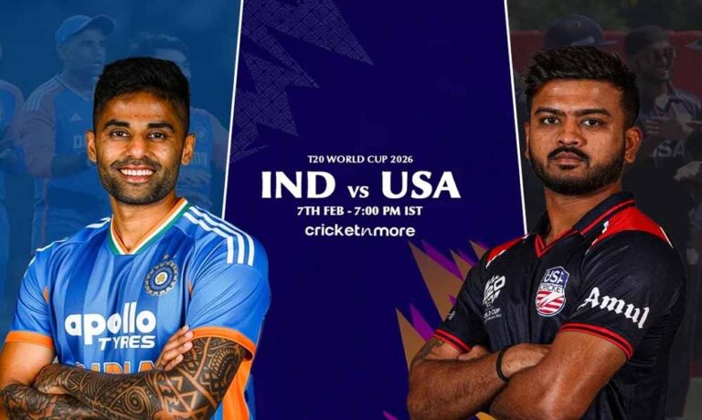 T20 वर्ल्ड कप 2023 की शुरुआत: आज तीन मैच, भारत और अमेरिका के बीच भी मुकाबला
