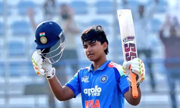 ICC के नियमों के चलते सूर्यवंशी को नहीं मिल सकता टीम इंडिया में मौका, BCCI ने दी सफाई