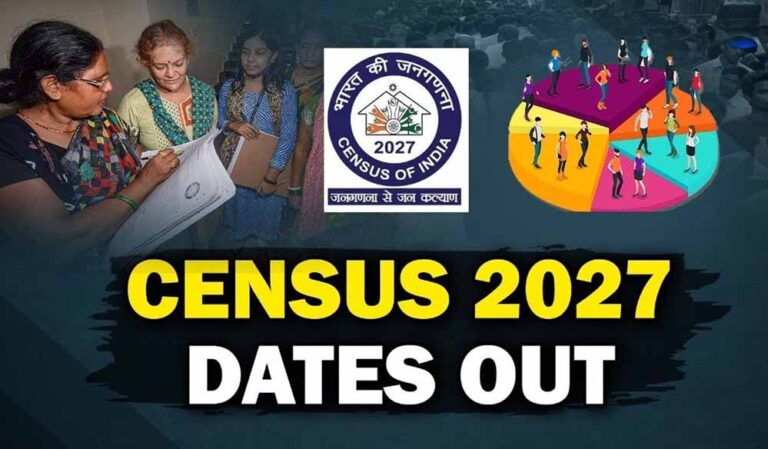 Census 2027 में घर की हर सुविधा की गिनती: 33 सवाल होंगे हर घर से पूछे, छत से लेकर इंटरनेट तक