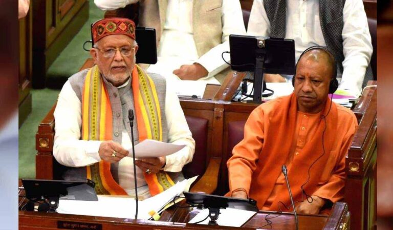 वित्त मंत्री सुरेश खन्ना ने विधानसभा में रखी आर्थिक सर्वेक्षण रिपोर्ट, प्रस्तुत किया मेडिकल इंफ्रास्ट्रक्चर का खाका