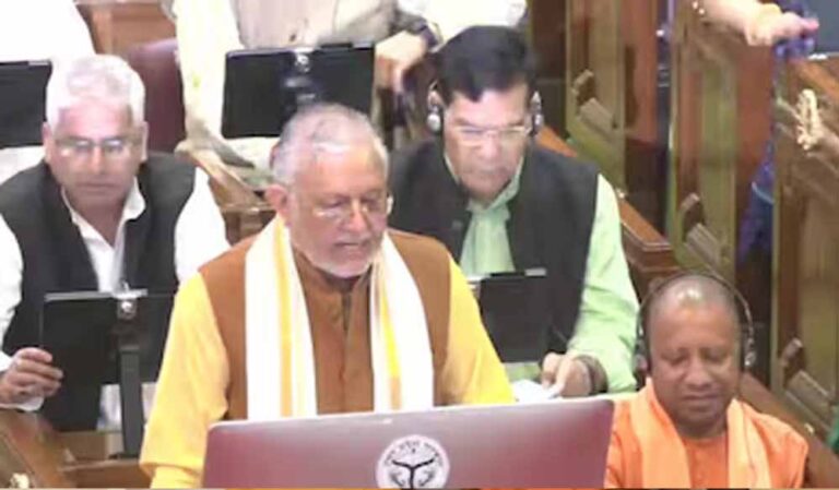 वित्त मंत्री सुरेश खन्ना ने विधानसभा में रखी आर्थिक सर्वेक्षण रिपोर्ट, प्रस्तुत किया स्वास्थ्य क्षेत्र की उपलब्धियों का ब्यौरा