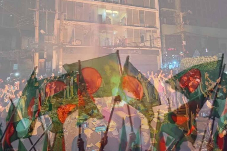 बांग्लादेश में चुनावी गर्मी, BNP और जमात में भिड़ंत, 40 लोग हुए घायल