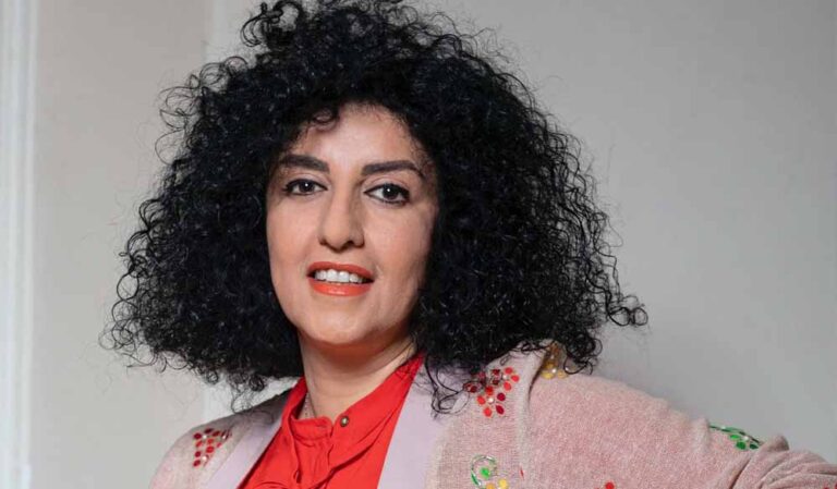 नोबेल विजेता नरगिस मोहम्मदी को नई सजा, ईरान में 44 साल की जेल की सजा का सामना