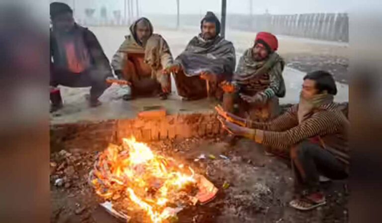 मध्य प्रदेश में ठंड का कहर, कटनी-शहडोल में तापमान गिरा, भोपाल-इंदौर में सर्दी बढ़ी