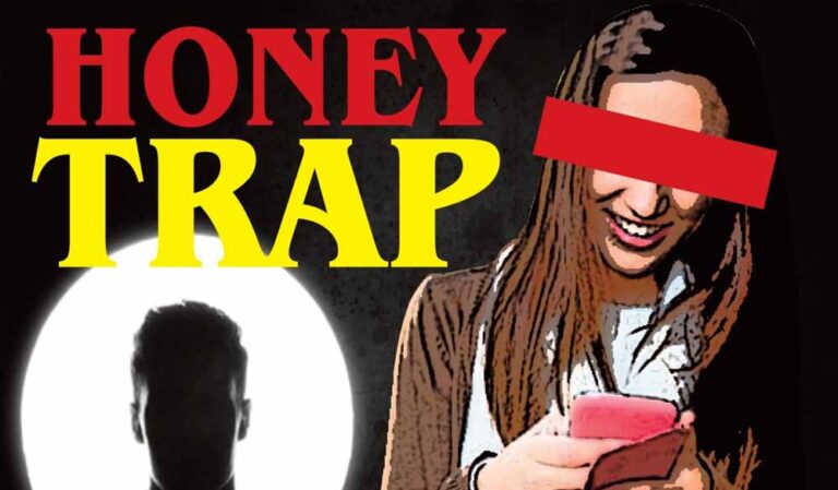 खरगोन में हनीट्रैप रैकेट का खुलासा, 3 महिलाएं समेत 5 गिरफ्तार