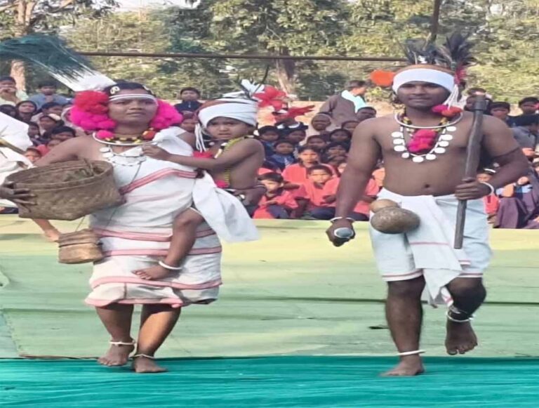 आदिवासी संस्कृति का महाकुंभ बस्तर पण्डुम 2026