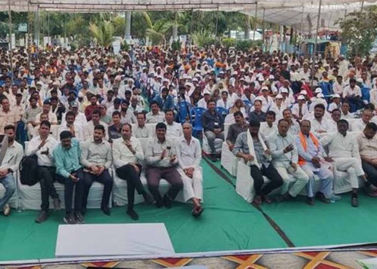 केला निर्यात में फ्रूट केयर और पैक हाउस अपनाने से बढ़ेगा निर्यात