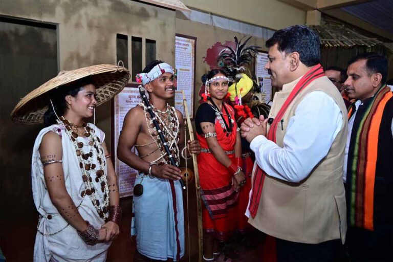 पण्डूम 2026 की तैयारियों की समीक्षा: उप मुख्यमंत्री विजय शर्मा ने लिया जायजा