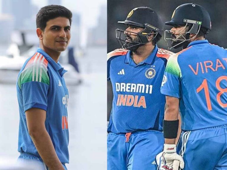 BCCI ने सेंट्रल कॉन्ट्रैक्ट का ऐलान किया, विराट कोहली–रोहित शर्मा का डिमोशन; शुभमन गिल समेत कई खिलाड़ियों को फायदा