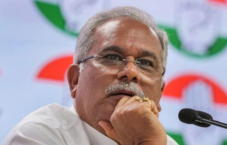 पूर्व CM भूपेश का खुलासा: दिल्ली बुलाया गया, BJP जॉइन का ऑफर, मना करने पर हुई कार्रवाई