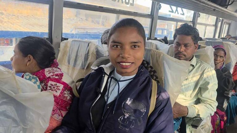 मुख्यमंत्री ग्रामीण बस योजना से बढ़ी कनेक्टिविटी, सफर हुआ सफल