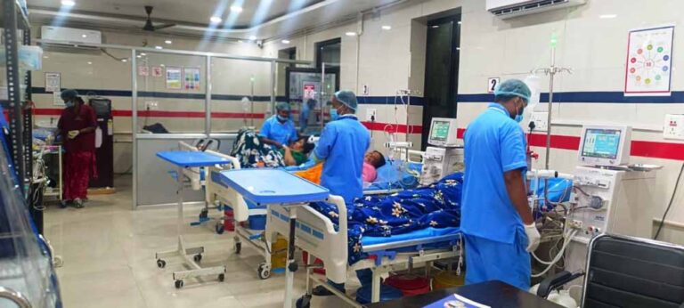 अब नहीं जाना पड़ता अन्य जिलों में, पांच हजार से अधिक मरीजों को मिला निःशुल्क उपचार का लाभ