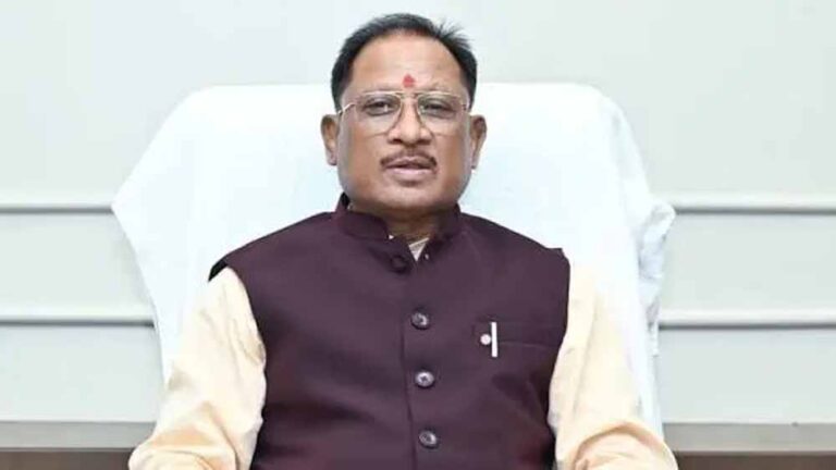 CM साय ने बोर्ड परीक्षा के लिए विद्यार्थियों का बढ़ाया आत्मविश्वास CM साय ने बोर्ड परीक्षा के लिए विद्यार्थियों का बढ़ाया आत्मविश्वास