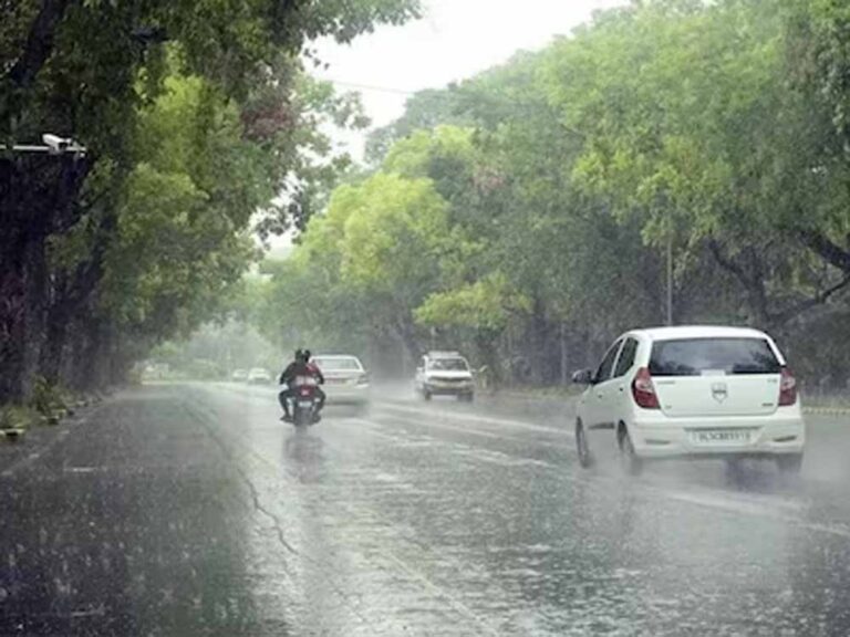 छत्तीसगढ़ में बारिश और बिजली गिरने के आसार