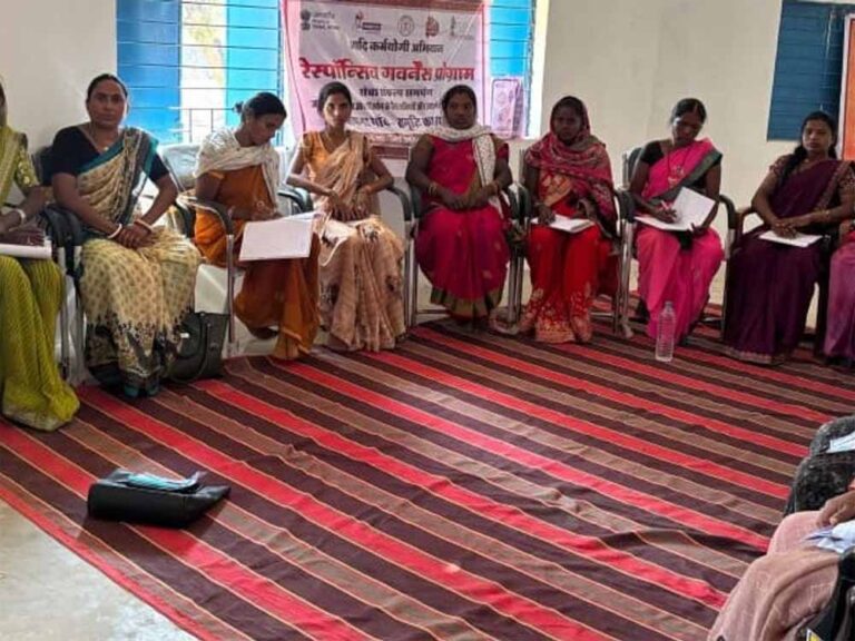 ‘शिकायत निवारण’ के माधयम से महिलाएं आपसी विवाद को सुलझाएंगी