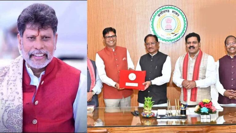 महाराष्ट्र दौरे से लौटे भाजपा प्रदेश अध्यक्ष किरण देव सिंह महाराष्ट्र दौरे से लौटे भाजपा प्रदेश अध्यक्ष किरण देव सिंह