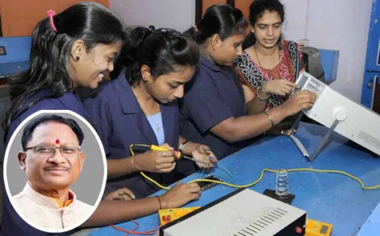 स्कूलों में व्यावसायिक शिक्षा को प्रोत्साहित करने दो-दो लाख स्वीकृत