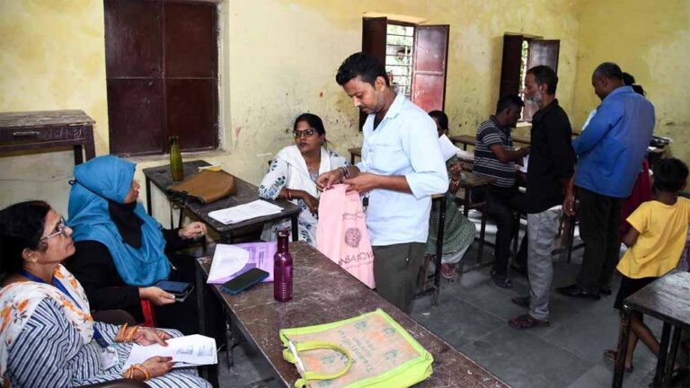 मतदाता सूची में तार्किक विसंगति वाले मतदाता 13 फरवरी तक कराएं सत्यापन